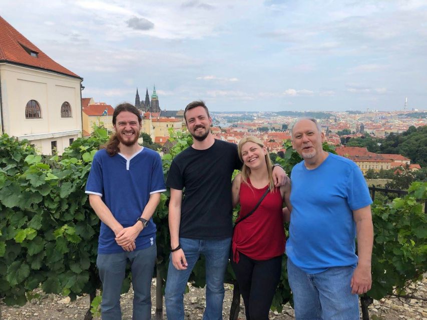 Prague Beer and Baroque: A Highbrow Brew Tour - What the $176 price really covers