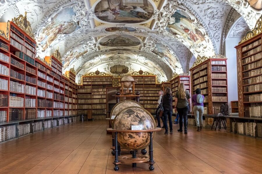 Prague Beer and Baroque: A Highbrow Brew Tour - Who should book this experience