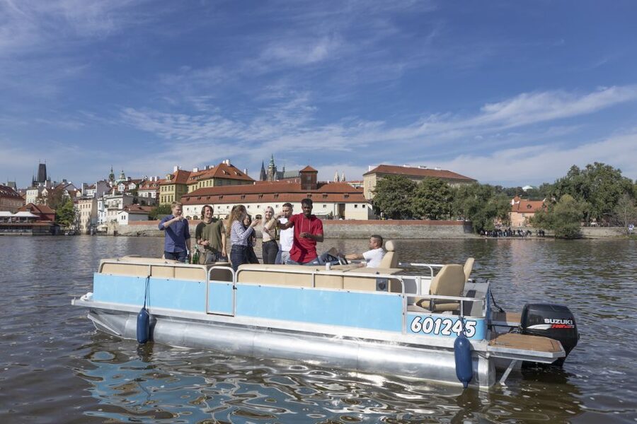 Prague: Beer Boat Tour - Key points to know before booking