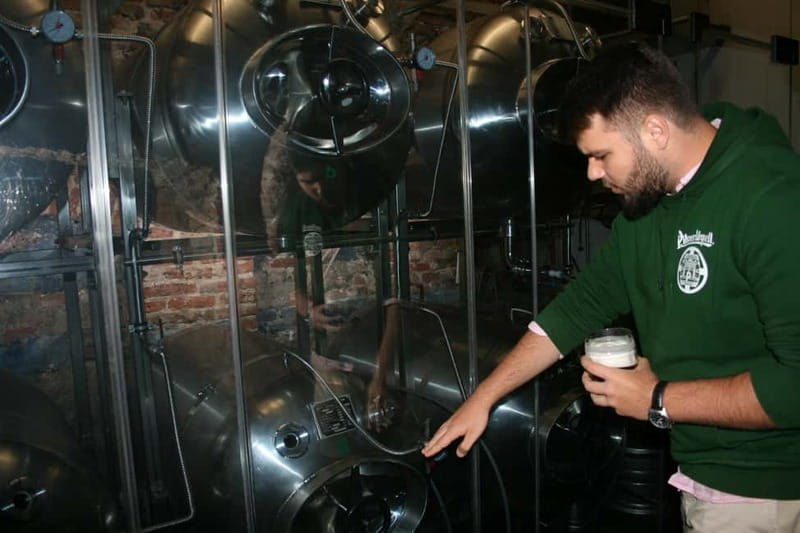 Prague Beer History: Highlights Tour with Tasting - Key points to know before booking
