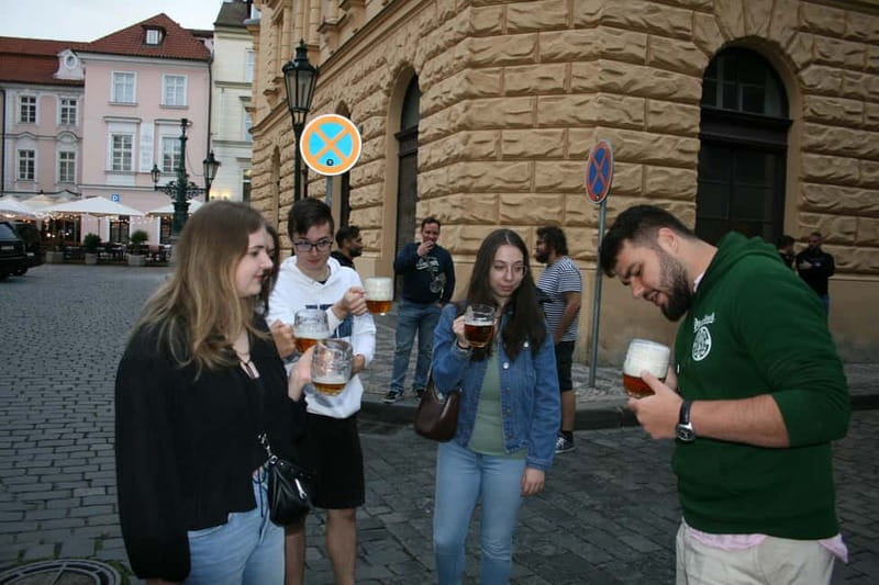 Prague Beer History: Highlights Tour with Tasting - Who will enjoy this experience most