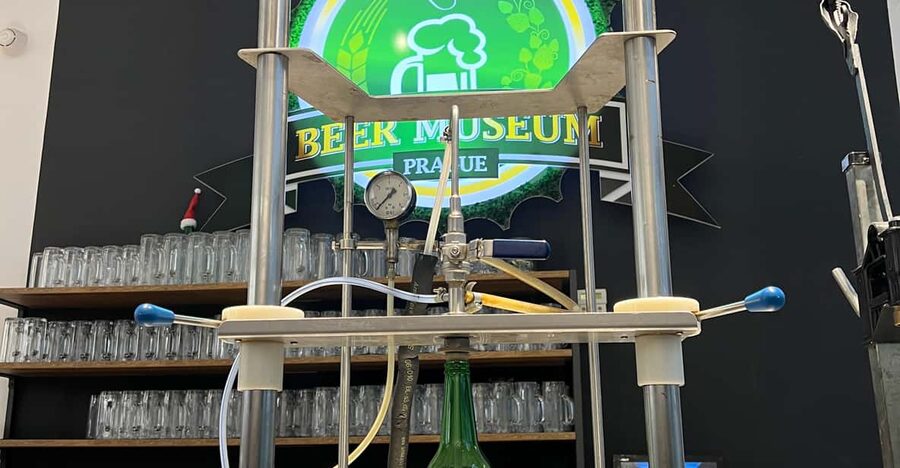 Prague: Beer Museum Tour with Tasting and Beer Bottling - The Beer Chapel and its two additional samples