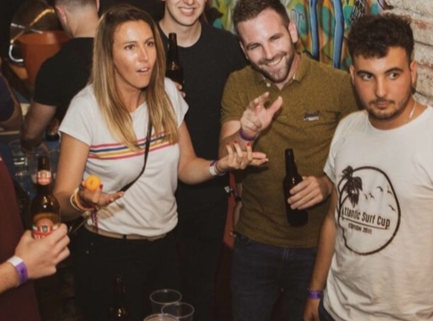 Prague: Beer Pong Experience with Unlimited Czech Beer - Key points to know before booking
