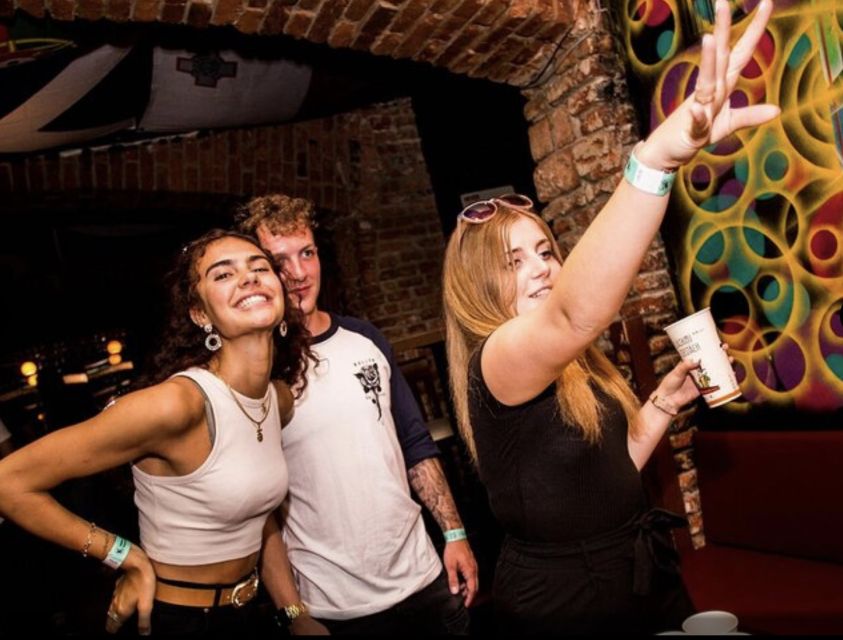 Prague: Beer Pong Experience with Unlimited Czech Beer - What the two-hour beer pong session is really like