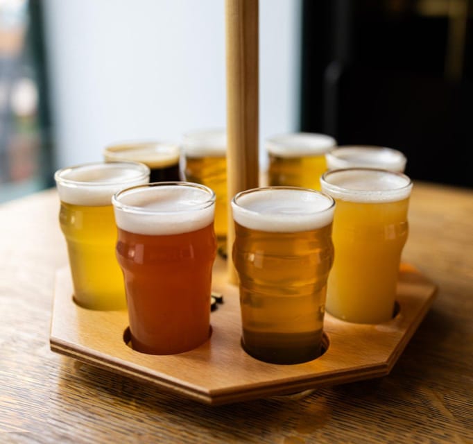 Prague: Beer Tasting and Brewery Tour - Why this Prague beer tour works