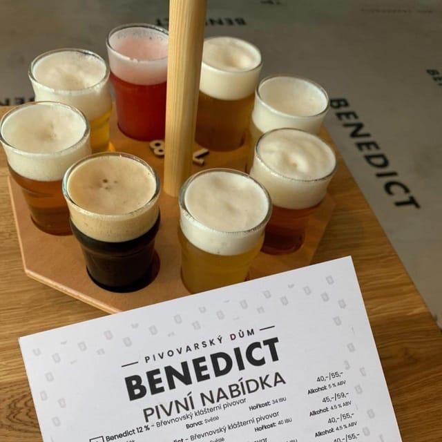 Prague: Beer Tasting and Brewery Tour - A brief stop at Operation Anthropoid