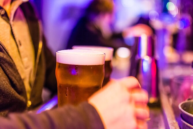 Prague Beer Tour - The Oldest Pubs and Breweries in Prague - Starting in Malá Strana at 7 p.m.