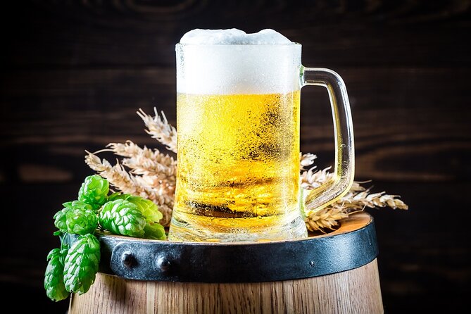 Prague Beer Tour - The Oldest Pubs and Breweries in Prague - U Medvídků and Prague’s first Pilsen tap