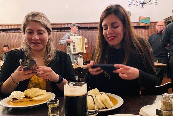 Prague Beer Tour - The Oldest Pubs and Breweries in Prague - Four beers, one spirit, and no dinner