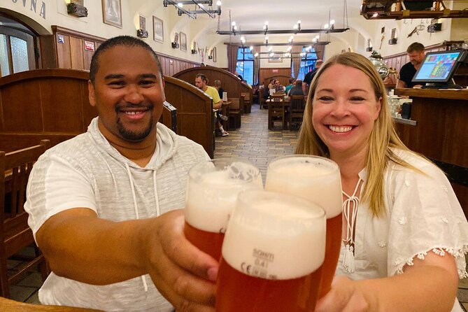 Prague Beer Tour - The Oldest Pubs and Breweries in Prague - Who will get the most from this evening