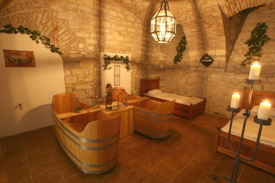 Prague: Bernard Beer Spa with Beer and Massage Option - What the Bernard beer spa actually is