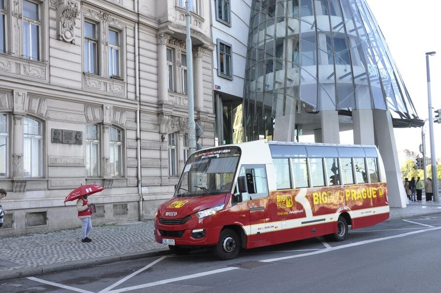 Prague: Big Bus Hop-on Hop-off, Castle Tour and River Cruise - Who will get the most from this tour