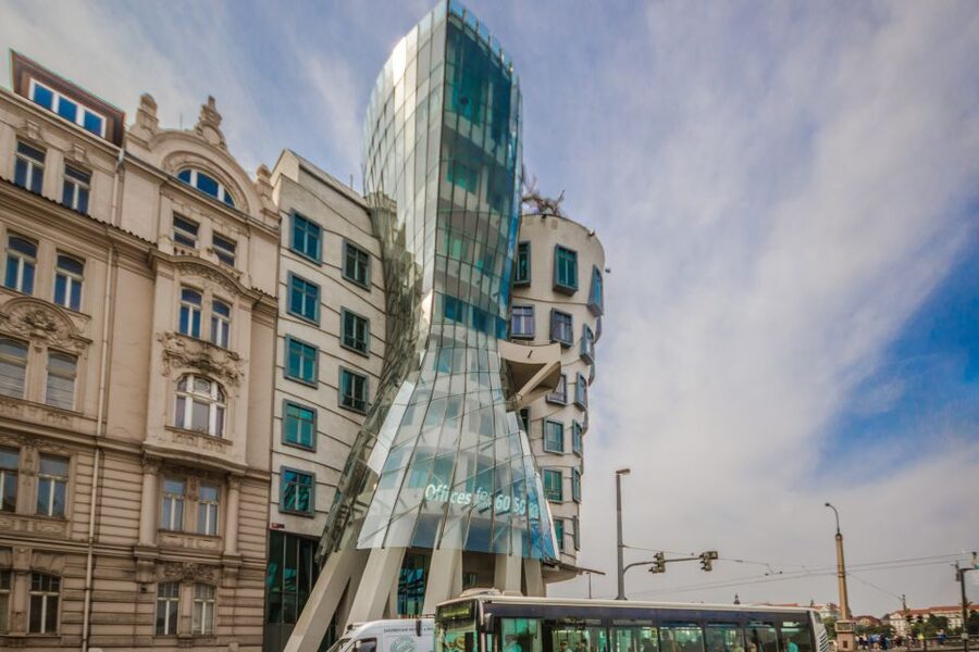 Prague: Big Bus Hop-on Hop-off, Castle Tour and River Cruise - Audio commentary, guides, and the human side