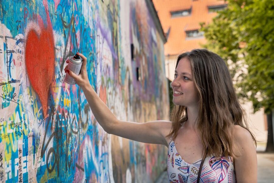 Prague: Bike or E-Bike City Tour with A Local Guide - How the group size affects the ride