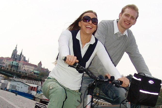 Prague Bike Tour - Key points to know before you ride