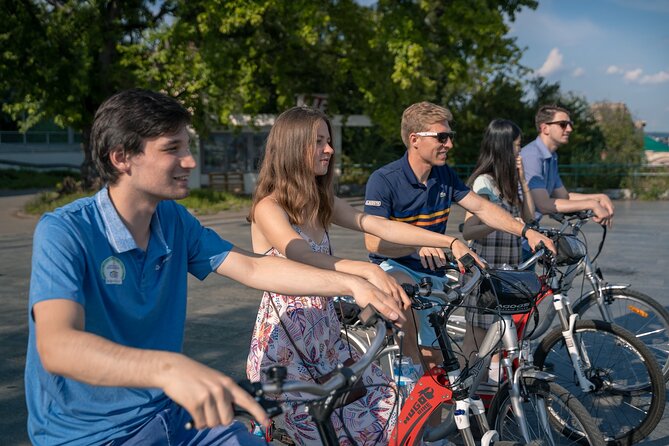 Prague Bike Tour - Lesser-known districts and high viewpoints