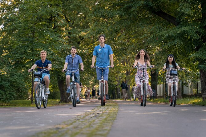 Prague Bike Tour - Guides, stories, and the value of a small group