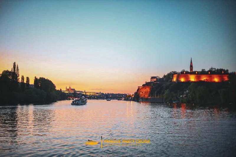 Prague : Boat Party with Afterparty at EPIC - Is $27 good value?