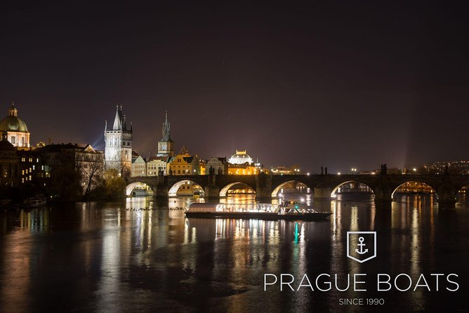 Prague Boats 3-hours Crystal Dinner Cruise - Is three hours the right length?
