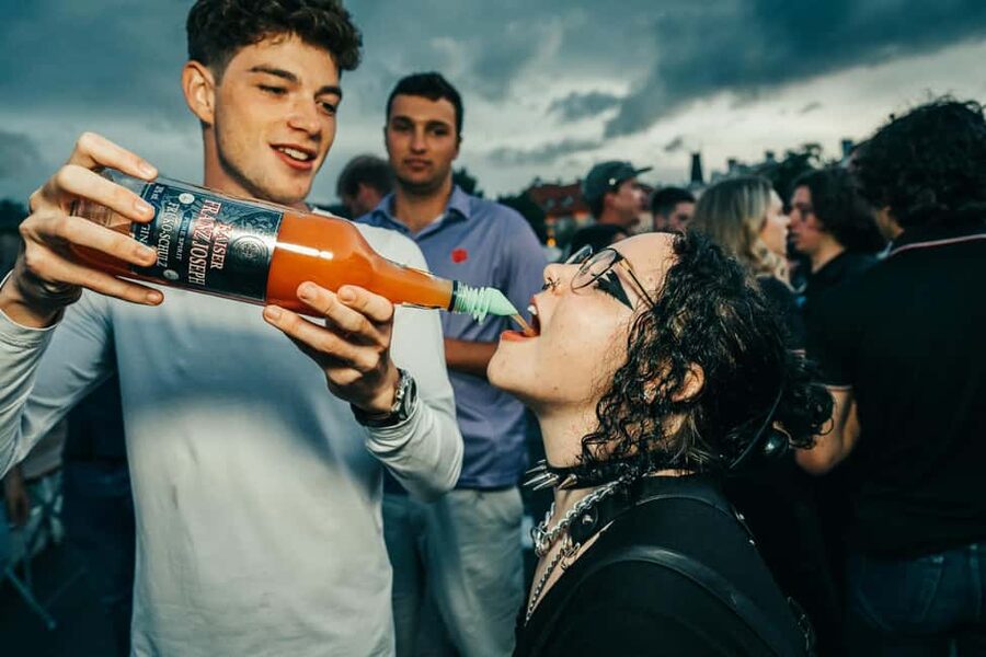 Prague: Booze Cruise with Open Bar and Duplex Entry - Dress code, ID, and age limits