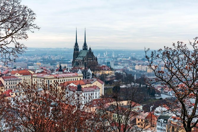 Prague-Bratislava One-Way Sightseeing Day Tour - Guides make or break a private day