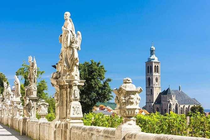 Prague-Bratislava One-Way Sightseeing Day Tour - Inside Sedlec Ossuary in Kutná Hora