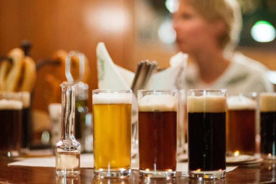 Prague: Brewery Tour with Unlimited Tastings - Key points to know before you book