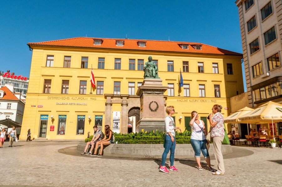 Prague: Brewery Tour with Unlimited Tastings - Guides, languages, and group size