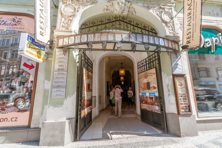 Prague: Brewery Tour with Unlimited Tastings - Is $116 a fair price?