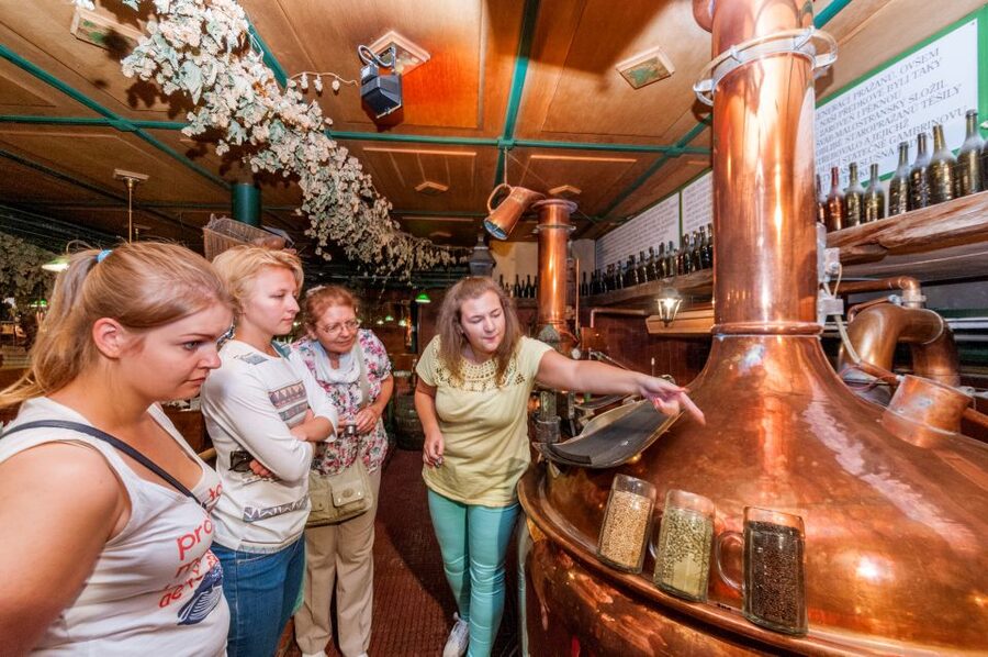 Prague: Brewery Tour with Unlimited Tastings - What the first brewery visits add