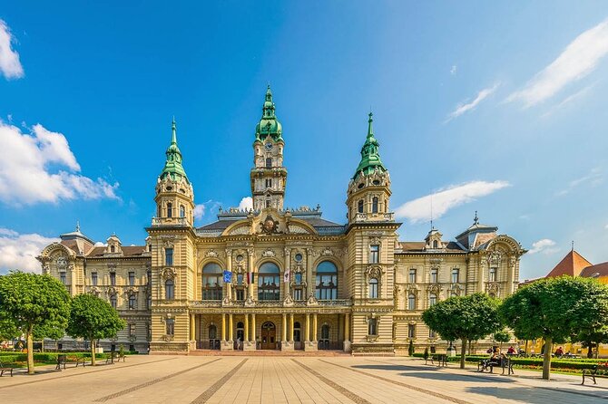 Prague-Budapest One-Way Sightseeing Day Tour - A transfer that doubles as a sightseeing day