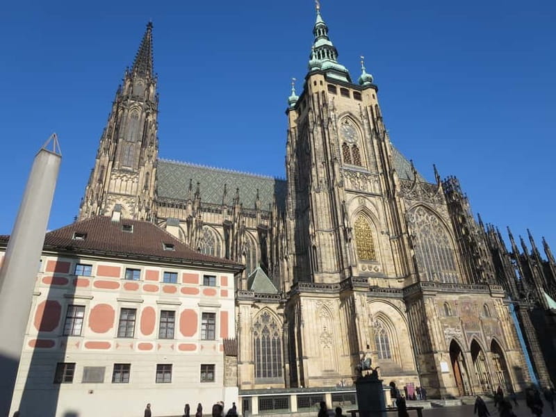Prague: Bus and Boat Tour - Key points to know before booking