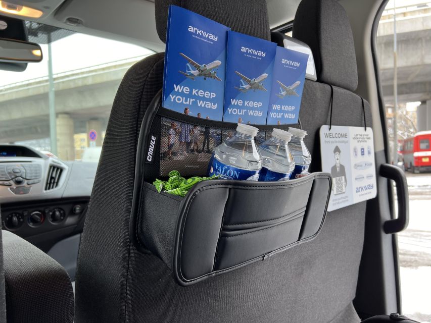 Prague by Car - A practical way to cover Prague’s big three