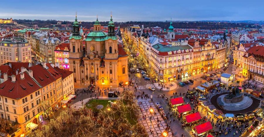 Prague by Car - Is $134 per person a fair price?