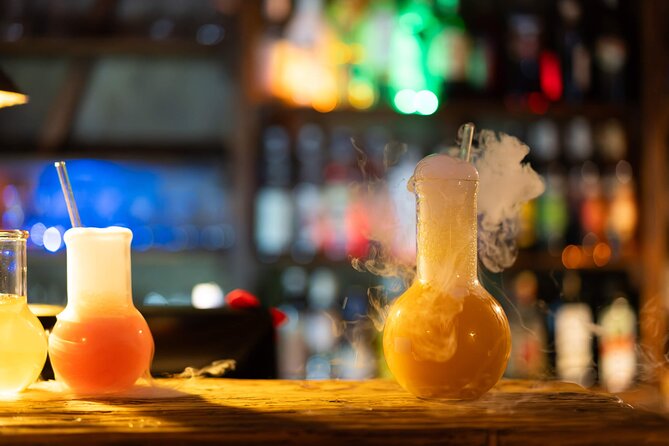 Prague by Night: Drinks & Food Tour with Eating Europe - Gingerbread in a small Lesser Town shop
