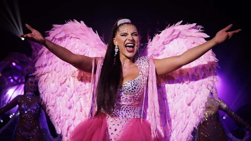 Prague: Cabaret Show at Medusa - Nightlife Prague - A Prague night built around the stage