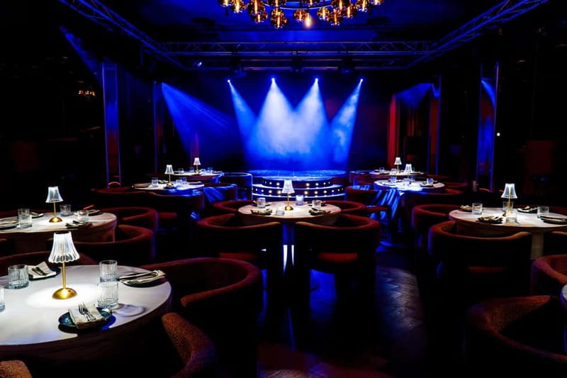 Prague: Cabaret Show at Medusa - Nightlife Prague - Who will enjoy Medusa most?
