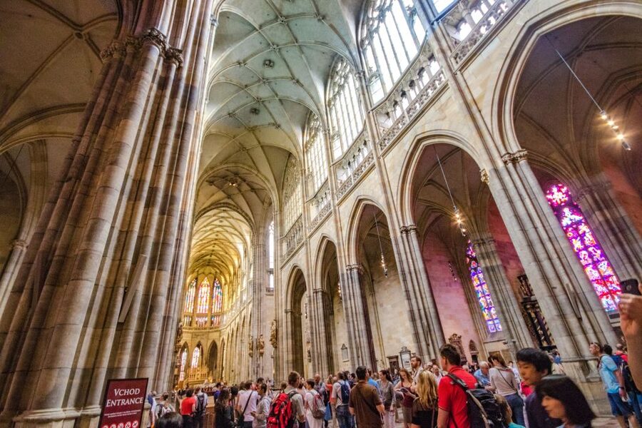 Prague Castle 2.5-Hour Tour Including Admission Ticket - Key points at a glance
