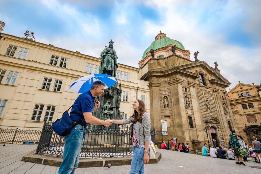 Prague Castle 2.5-Hour Tour Including Admission Ticket - Is $57 a fair price?
