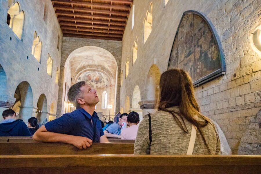 Prague Castle 2.5-Hour Tour Including Admission Ticket - The Old Royal Palace connects ceremony with politics