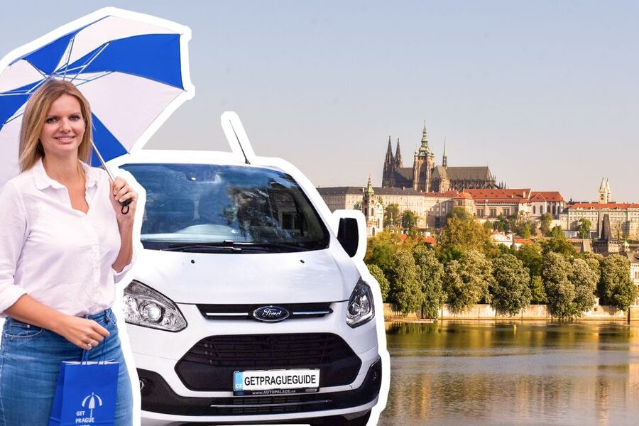 Prague Castle: Admission Ticket With Transfer And Audioguide - Key points to know before you book