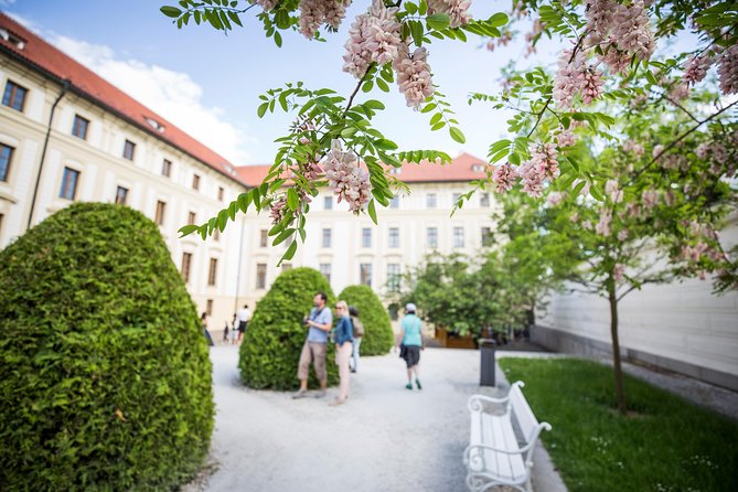 Prague Castle and Canal River Boat Tour - Charles Bridge, St. John, and the crossing to Mala Strana