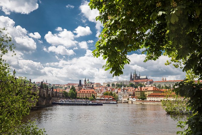 Prague Castle and Canal River Boat Tour - The Clementinum and Prague’s layered architecture
