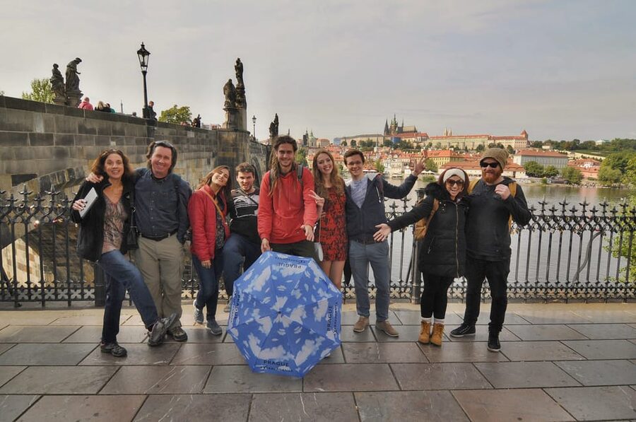 Prague Castle and Charles Bridge Private Walking Tour - How the private format affects the experience