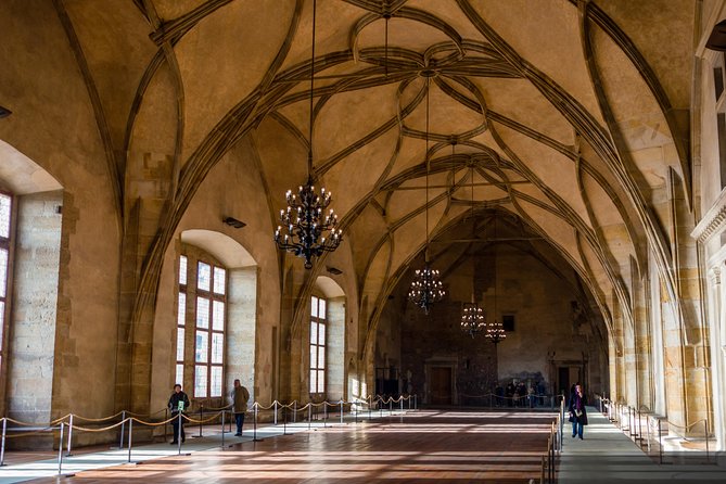 Prague Castle and Lobkowicz Palace entrance tickets - Two Prague landmarks, two very different experiences