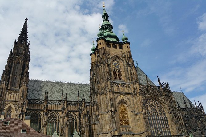 Prague Castle and Lobkowicz Palace entrance tickets - Is $39.65 a fair price?
