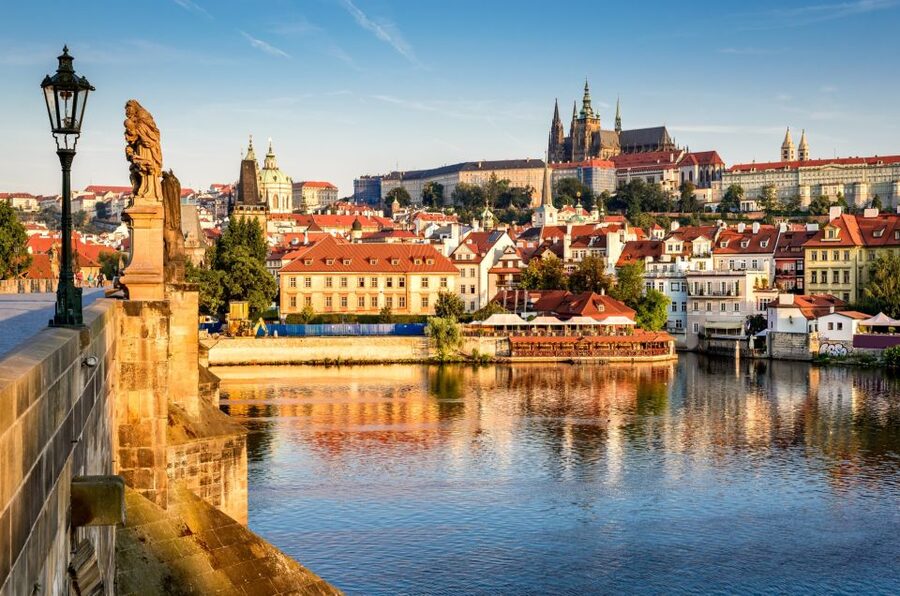 Prague Castle and St. Vitus Cathedral Private Walking Tour - Starting at Hradčany Square