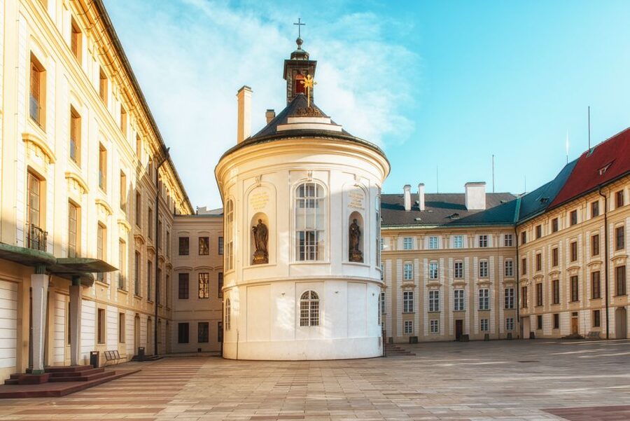 Prague Castle & Castle District: 2-Hour Guided Tour - Meeting beside Charles Bridge