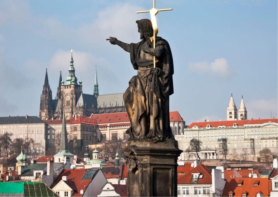 Prague: Castle Circuit Entry Tickets with Audio Guide - Exploring independently with the phone audio guide