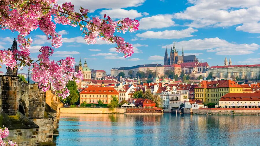 Prague: Castle Circuit Entry Tickets with Audio Guide - Starting at St. Vitus Cathedral